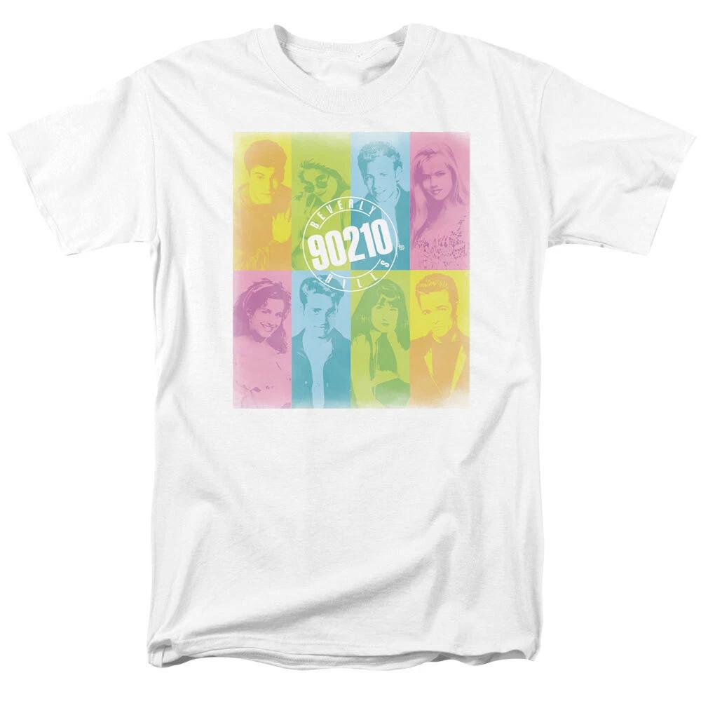 Beverly Hills 90210 Color Block Of Friends s s s s s T- Children s T-shirt - to 5X 120