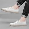 Fashion Casual men's shoes Comfortable high-quality design style Fashion Party Daily quality Young people's Black and white Shoes
