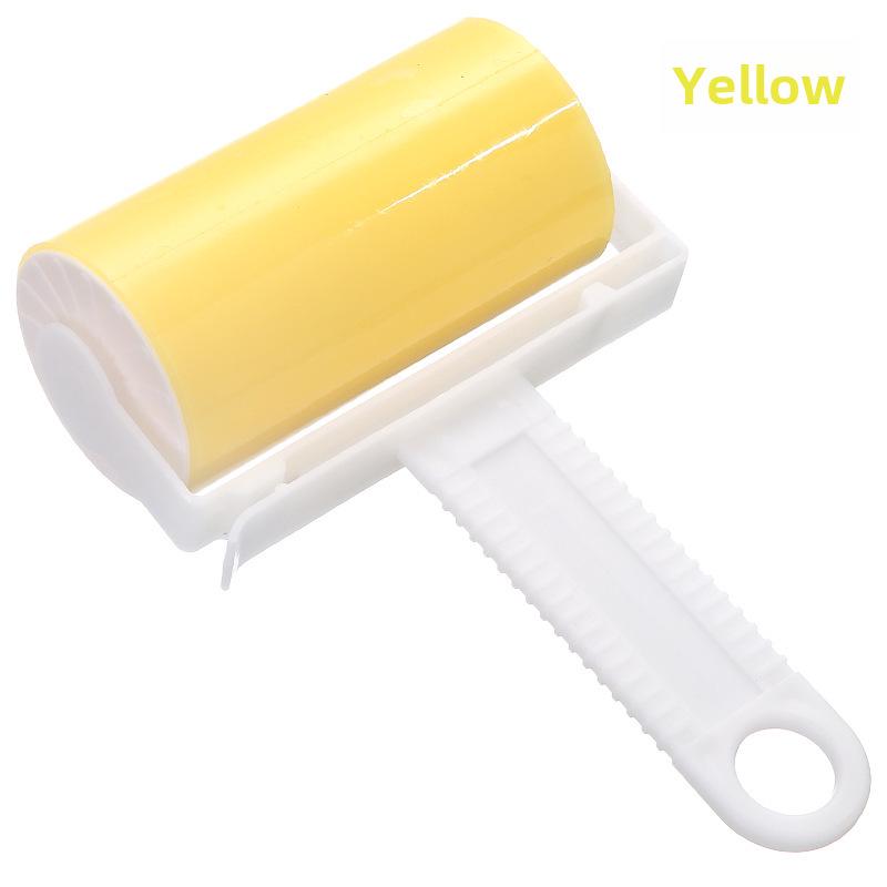 

Моющийся неразрывной ролик для удаления волос и пыли с одежды 10x17 cm