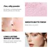 Xiaomi Loose Baking&Setting Powder and Puff Long Lasting Waterproof Oil Control Matte Setting Powder Natural Brightening Face Cosmetics
