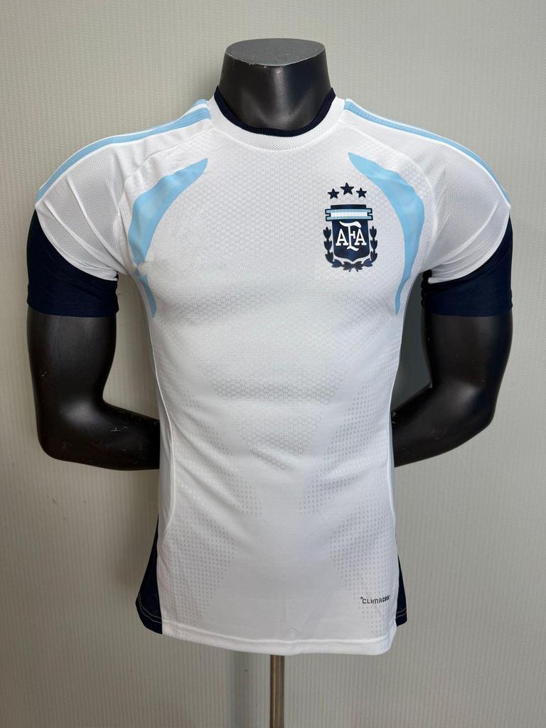 2627 Nationaal Team Trainingsserie Spelersversie Voetbalshirt - Korte Mouw