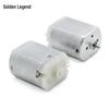 Miniature Flat 260 DC Motor for DIY and Handcraft Projects