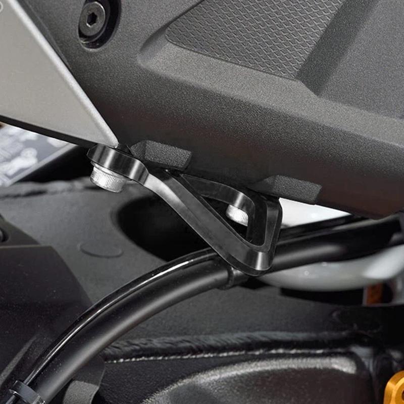 Aluminum Rear Tie Down Hook Racing For SUZUKI GSXS1000 GSX-S1000 2022 2023 2024 Motorcycle Accessories Hooks Strap Fixing