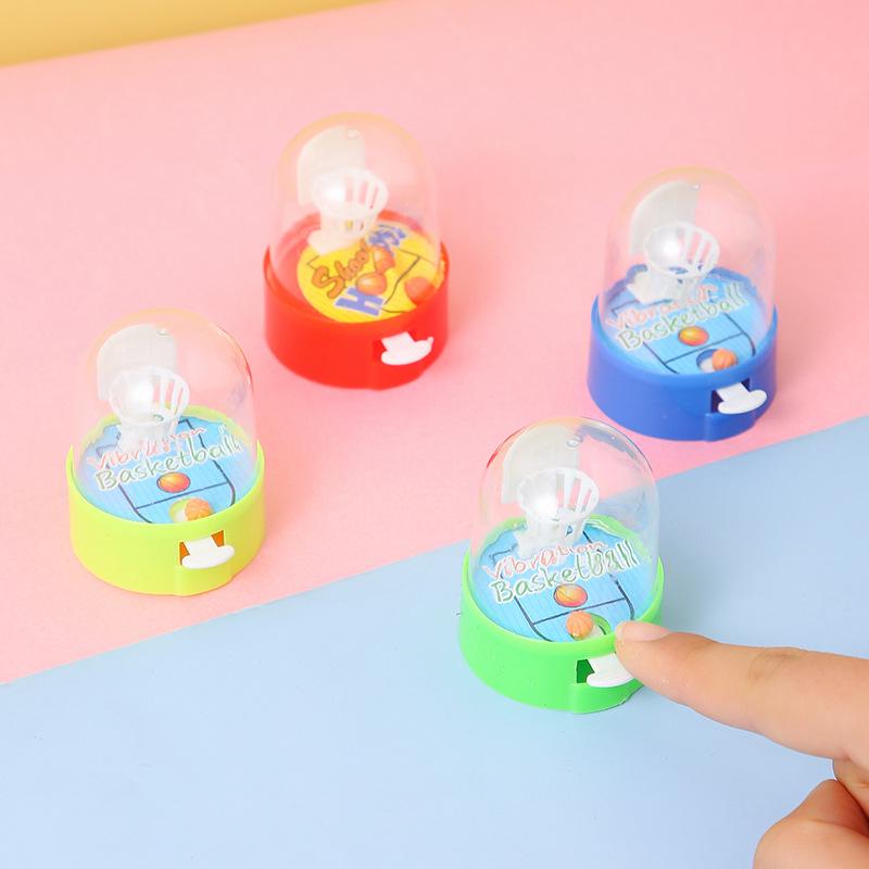 Mini Finger Basketball Game: Interactive Parent-Child Desktop Toy for Stress Relief and Education