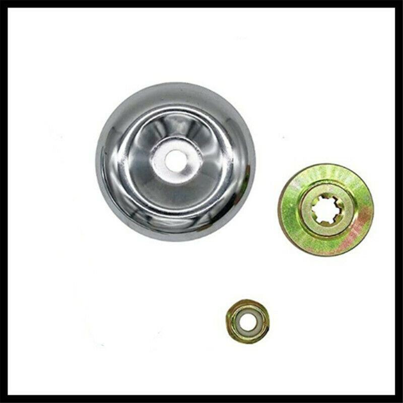 1 set lamă de tuns sârmă metalică Kit perie roată de sârmă mașină de tuns iarba grădină cap de iarbă