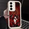 Phone Case for Samsung Galaxy A17 A16 A15 A14 A13 Date A Live Tokisaki Kurumi A56 A36 A26 A55 A35 A25 A54 A34 A24 A53 A33 A23 A0