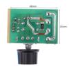 1Pcs 2000W Verstelbare Motor Speed Controller Voltage Regulator Ac Motor Speed Controller 50-220V 25A Motor