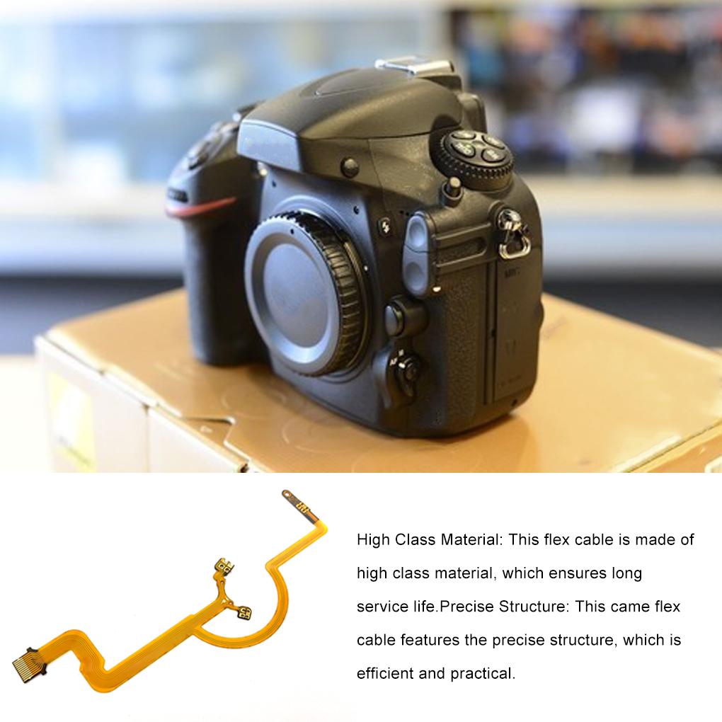 Cameras Lens Flex Cable Professional Repair Part Interior Components Set Cables Accessories Replacement for XF27mm