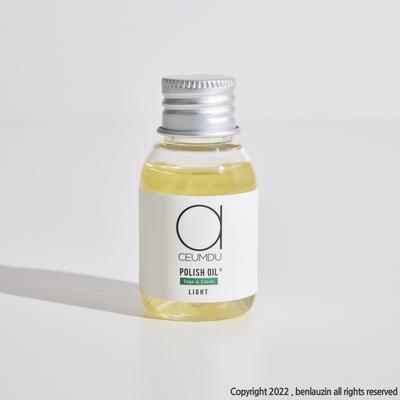 Aqeumdu Polish Hair Oil Light Ver., 30ml, 1 Piece