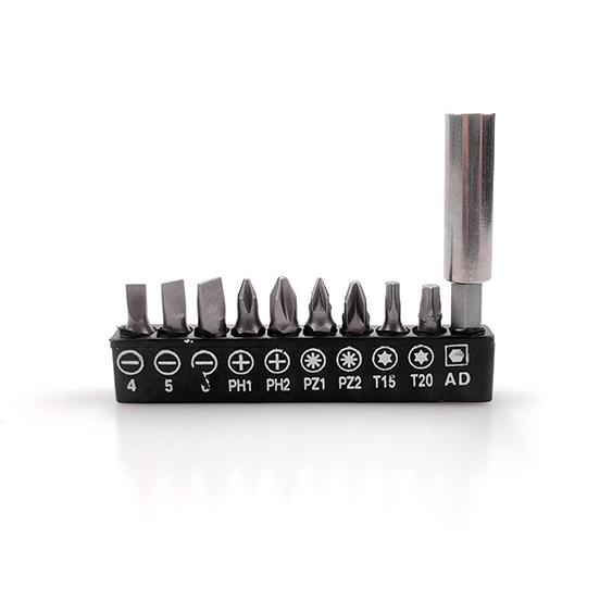 Multi-functional Rechargeable Electric Drill & Screwdriver Set with Universal Flexible Shaft and Extension Rod