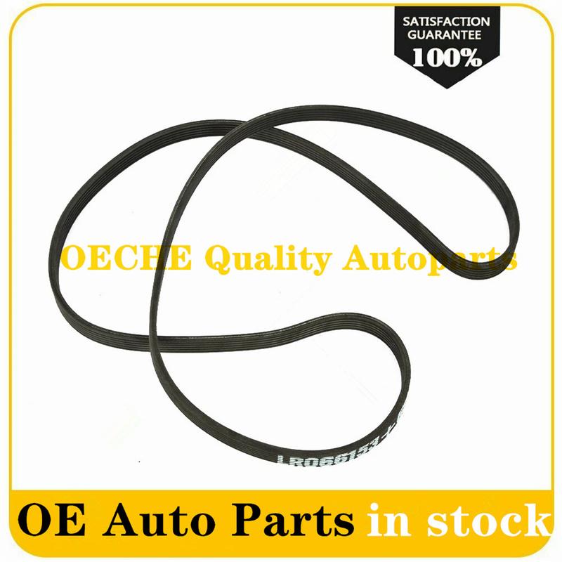 Belt Tensioner LR034128 Belt LR066153 Belt Idler Upper LR028878 Lower LR028879 For Freelander RangeRover Evoque Discovery Sport