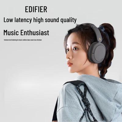 Edifier W800BT Free Active Noise Cancelling Over-Ear Bluetooth Headphones