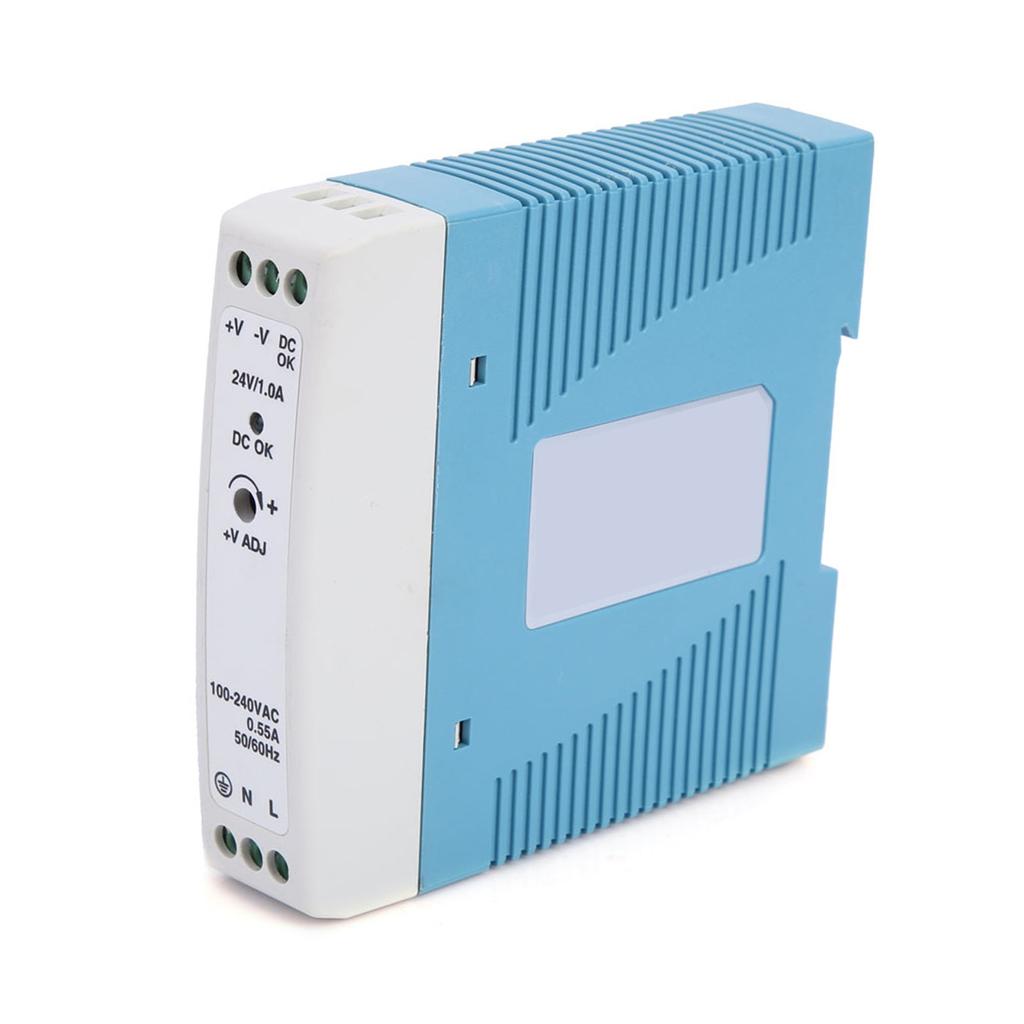 MDR2024 Hutschienen-Netzteil Einzelausgang Schaltnetzteil