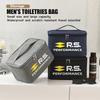Toiletry Bag Men Shaving Kit Travel Shower Makeup Cosmetic Pouch For Renault Dacia RS Megan Scenic ILogan Laguna Clio 3 4 Kadjar