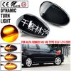 Dynamic Sequential LED Side Turn Signal for Alfa Romeo 145/146