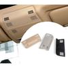 For BMW X1 3Series E84 E91 Roof Reading Lamp Cover Sunroof Witch Control Panel Rear Cover Dome Lamp Cover Decorative