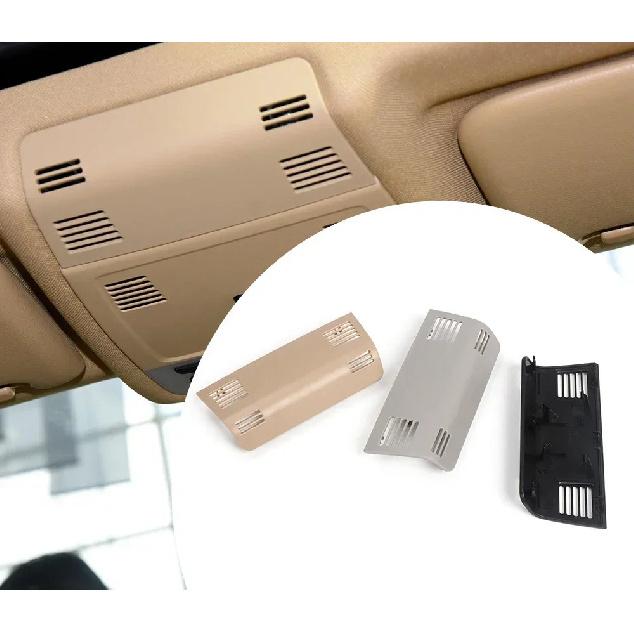 For BMW X1 3Series E84 E91 Roof Reading Lamp Cover Sunroof Witch Control Panel Rear Cover Dome Lamp Cover Decorative