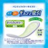 Charm Nap Wasserabsorbierende Sarafi Desodorierende Wingless 3cc 68 Stück Feuchtigkeitspflege Urinabsorbierende Einlage Urinleckende Einlage Slipeinlage diejenigen mit