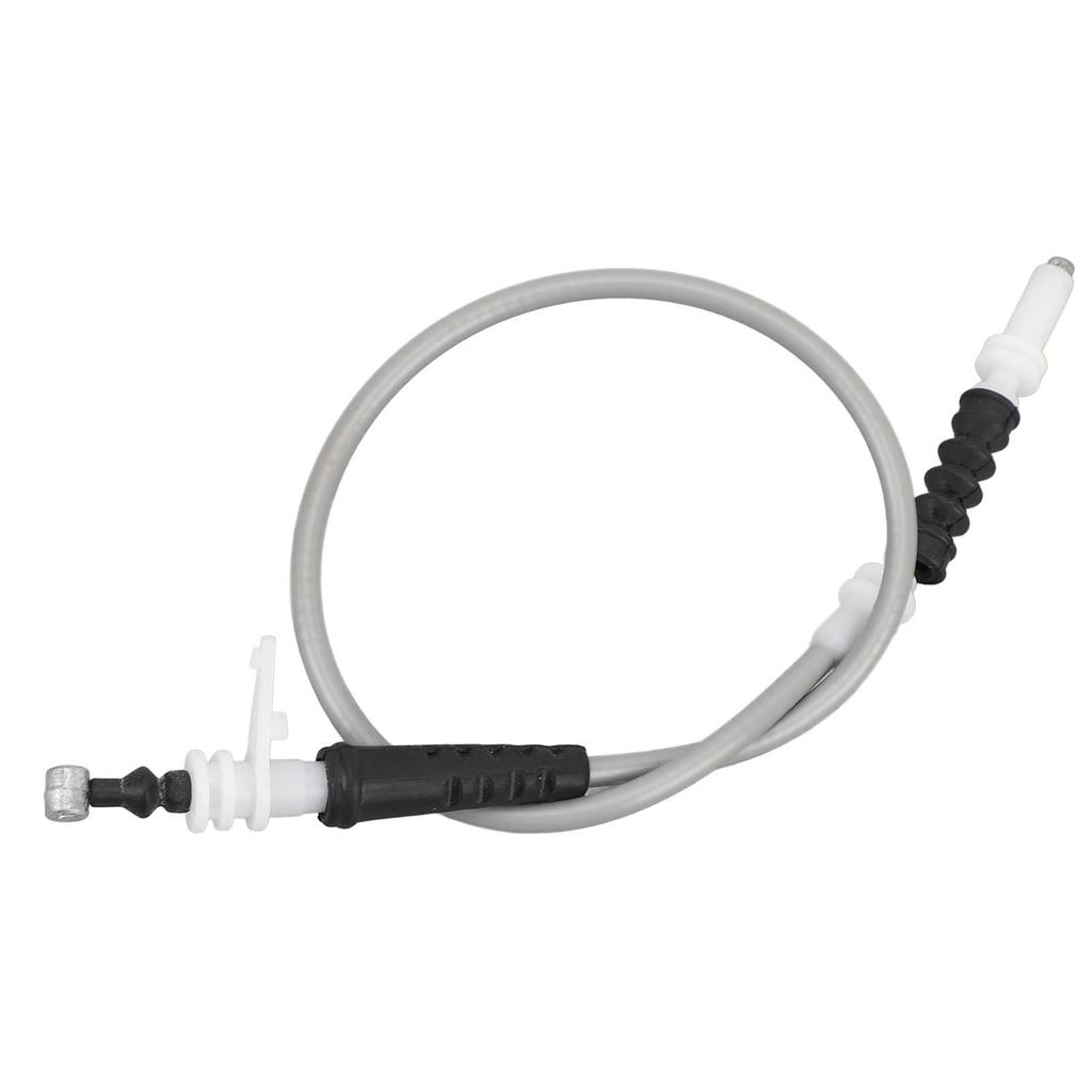 Front Door Lock Bowden Cable High Strength Long Lifespan Smooth Operation 51217259828 for F30 F31