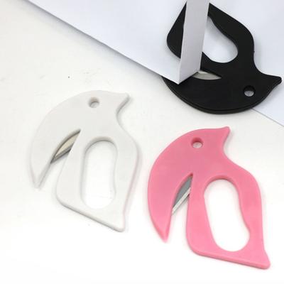 List Plastikowy Papier Otwieracz do Listów z Otwieraczem Narzędzie Tnące do Biura