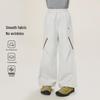 Girls' Fleece-Lined Outdoor Softshell Pants