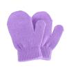 30 Set Kids Winter Beanie Gloves Bulk, Warm Knit Hat Mittens Set, Cold