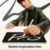 Original Redmi Stylus Pen 240Hz Draw Writing Screenshot Tablet Screen Touch 4096 level Type-C Charging CN