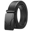 Men's Belt Automatic Buckle Belt Korean Style Trendy Casual Middle-aged Young Business Belt Formal Wear Men's Style