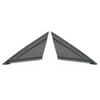 For Ford Focus MK3 2012-2017 Car Rearview Wing Door Side Mirror Corner Triangle Molding Trim Cover Lid Cap