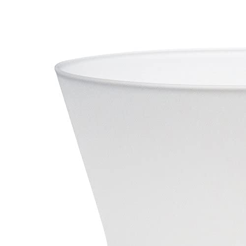 Wired Beans Sklenice Wired Beans na celý život Sklenice na víno Lehce foukané sklo Sklenice na víno Sklenice na víno 150ml Domácí cedrová krabička (ojíněný)