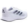 Adidas Duramo Sl Comfortable Lightweight Slip Resistant Durable Low Top Casual Running Shoes Men Sneakers White JQ9715