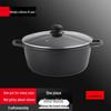 SuLe Maifan Stone Non-stick Induction Soup Pot