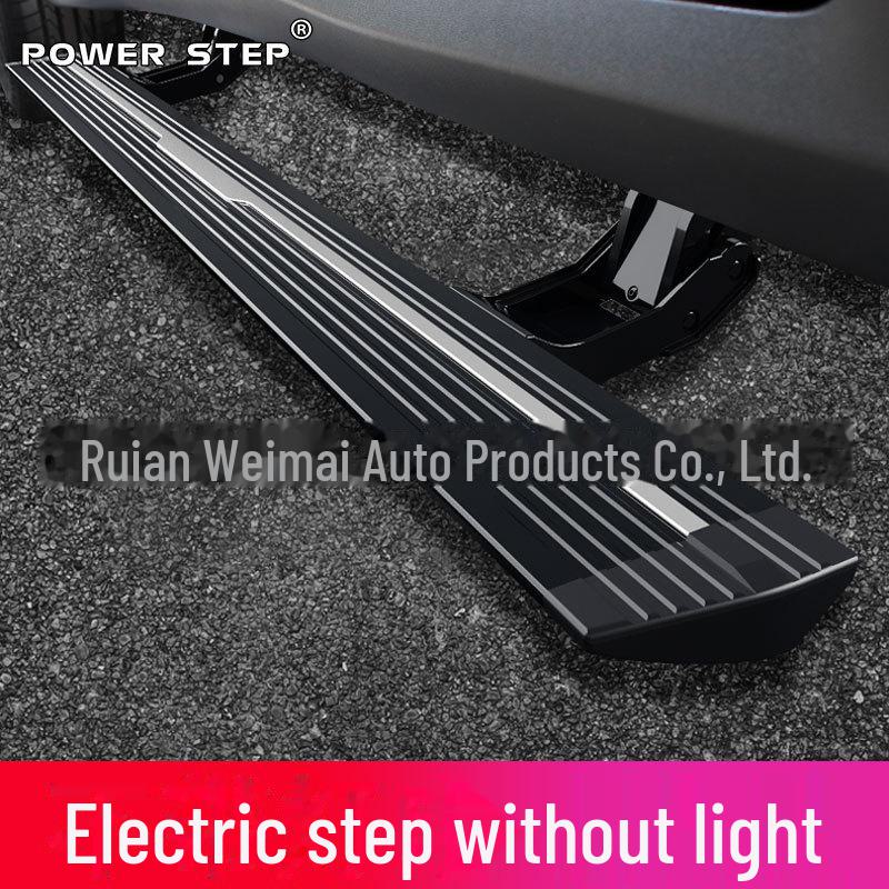 Ideal L9/L8/L7 Compatible Automatic Retractable Electric Side Pedal Modification