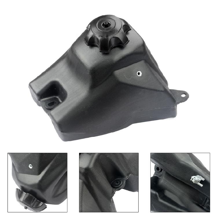 Petrol-Gas Fuel for Tank for CRF 50 CRF-50 CRF50F CRF50-F Pit Dirt Bike Capacity