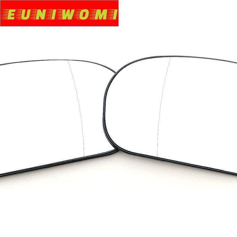 Wide Angle  Heated Mirror Glass for Mercedes-Benz C-CLASS W203(2000-2007) /E-CLASS W211(1999-2008) /S-CLASS W220 (1998-2005)