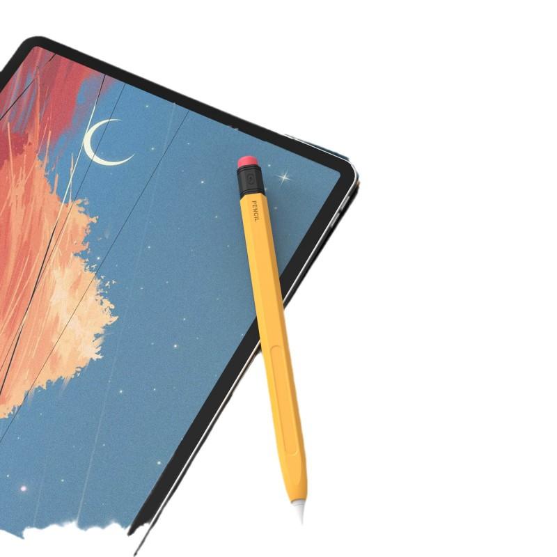 Silicone Pencil Grip Pro 2 Anti-slip Shockproof Protective Case