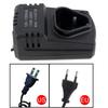 12V DC US/EU Li-ion Rechargeable Charger Support 110-240V For Electrical Drill12V DC US/EU Li-Ion Rechargeable Charger Support
