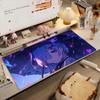 Anime R-Re Zero Rem Kaymaz Kauçuk Oyun Mouse Pad Denge Bilgisayar Matı Dekorasyon Masa Matı Dizüstü Bilgisayar Ofis Büyük
