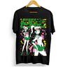 Summer 2026 Sailor Moon Tianwang Yao  Neptune Unisex Dark Tide Cool Wind Theme 100 Cotton Printed Tshirt for Boys and Girls