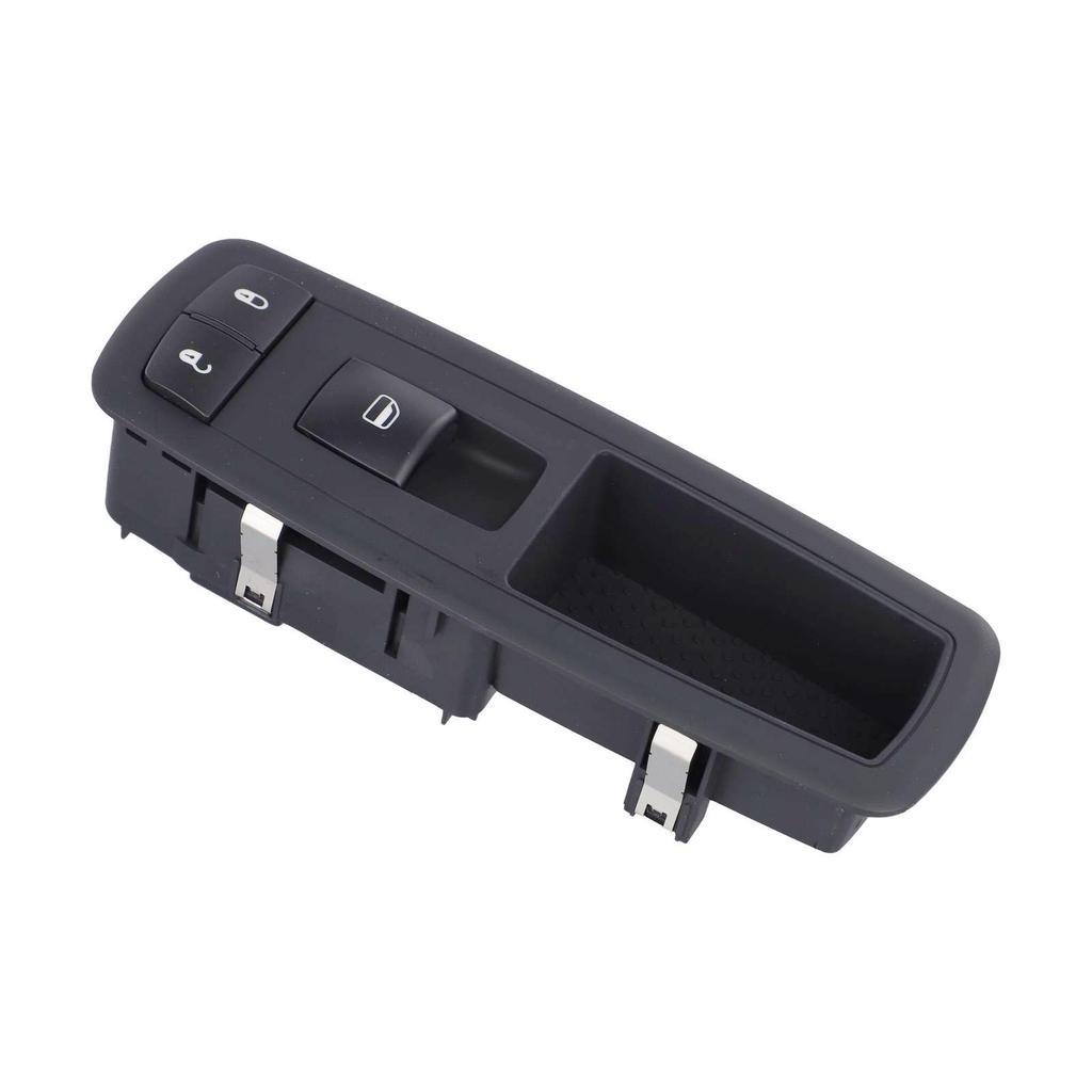 Front Window Switch Passenger Side Window Switch For Car Window Replacement Wear-resistant Made Of ABS No Deformation