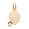 Cartoon Bear Plush Keychain With Pp Cotton Filling For Kids And Collectors