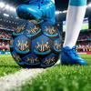 Newcastle United FootballPrinted Size 5 Soccer BFootball, Anti Slip Adult Match Football Souvenir for Football Fans