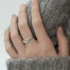REINDEER GENTLE STONE RING 05
