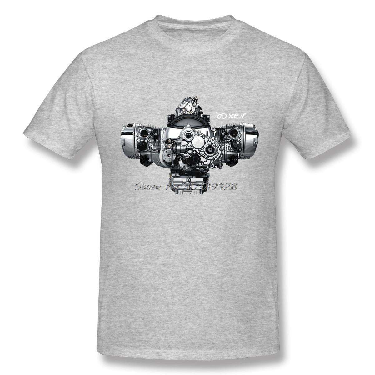 Boxer Engine R1200gs 1200 Gs R Adventure R1200rt Rt R R1200r Summer Tops for Men Women Cotton Fashion Family T Shirts Tee Gift 3XL