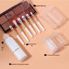 Jukai 8-in-1 Mini Retractable Makeup Brush Set