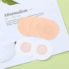 100PC Cloth Nipple Cover Teat Hide Women Disposable Nipple Pasties Piece Breast Petals Invisible Bra Padding Chest Sticker Patch