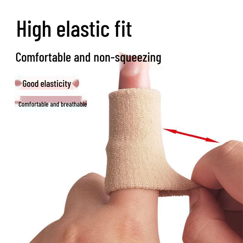 Knitting & Crochet Finger Protector Set - Anti-Pain, Wear-Resistant, Anti-Slip for Sport & Sweater Crafting