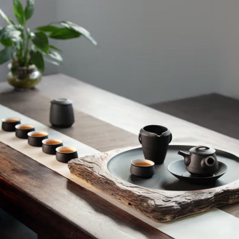 Wanqiantang Hanfenghou 02 Chinese Ceramic Tea Set