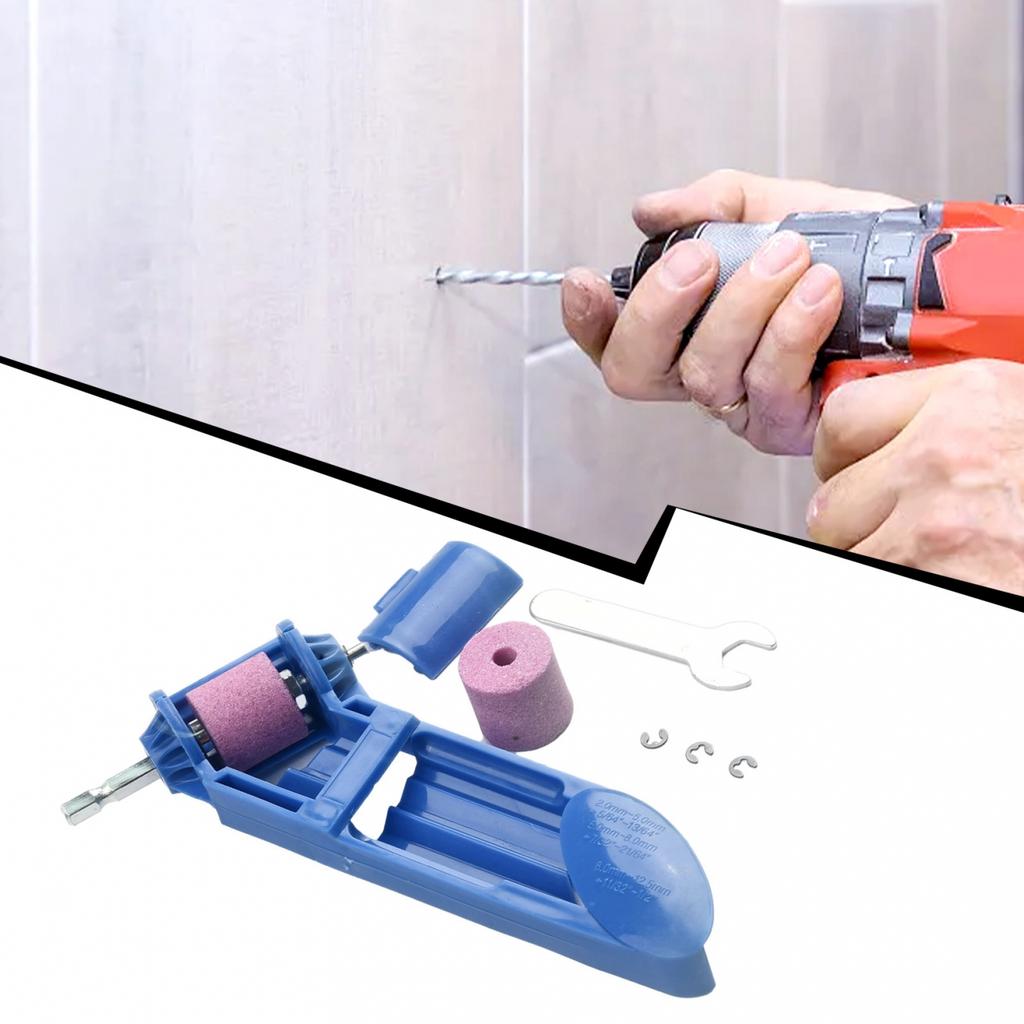 Bohrer für 2,0-12,5 mm Bohrer für Schleifer Polieren