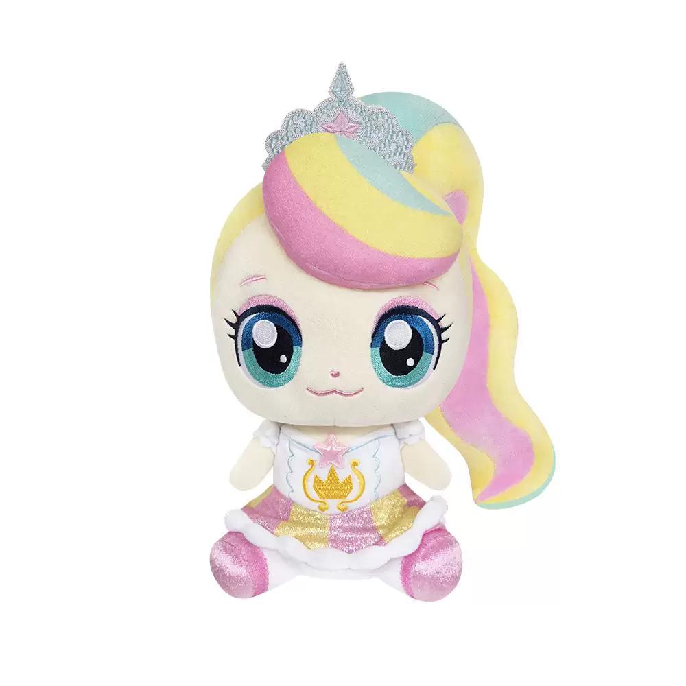 Korean Catch Teenieping Season 7 Love Princess Plush Dolls Stuffed Animals Anime Plush Collectible Kids Toys Girls Birthday Gift
